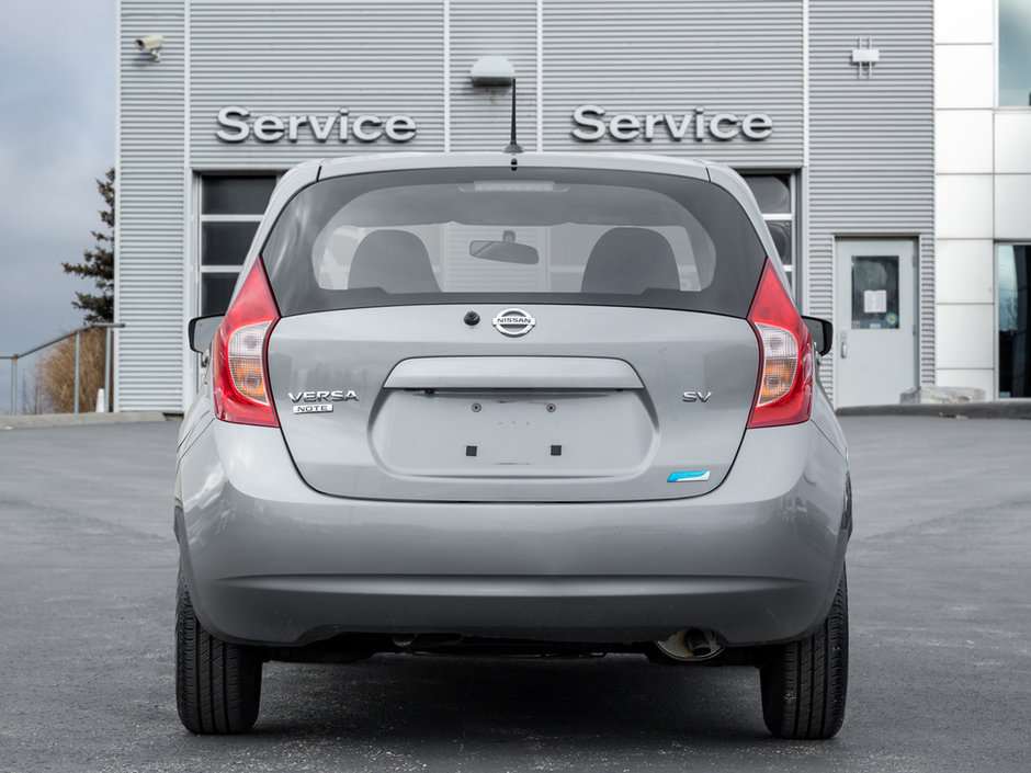 2015 Nissan Versa Note SV-5