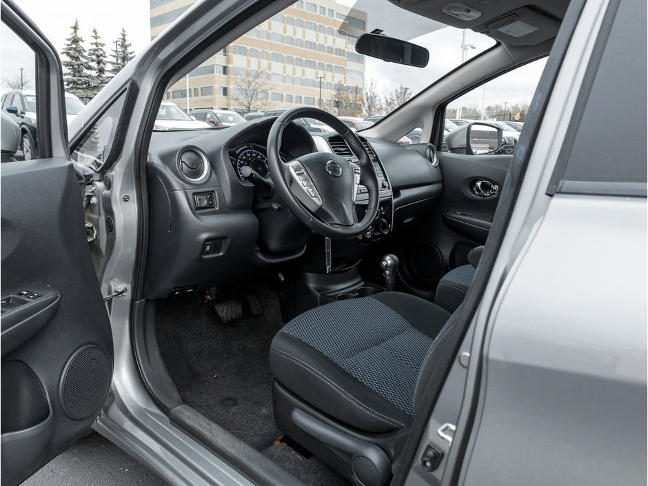 2015 Nissan Versa Note SV-6