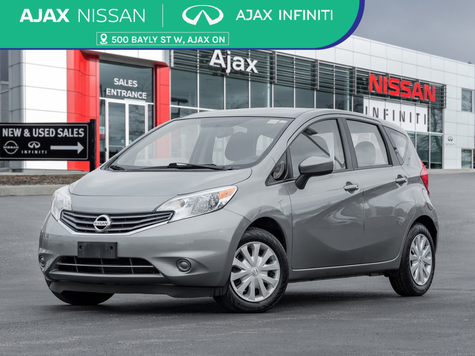 2015 Nissan Versa Note SV-0