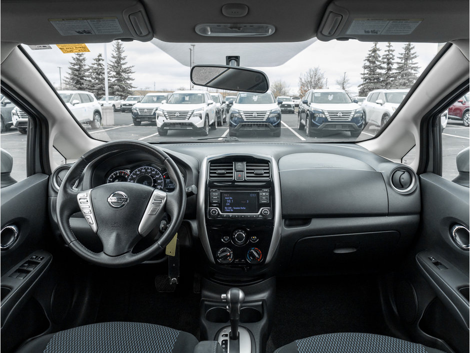 2015 Nissan Versa Note SV-19