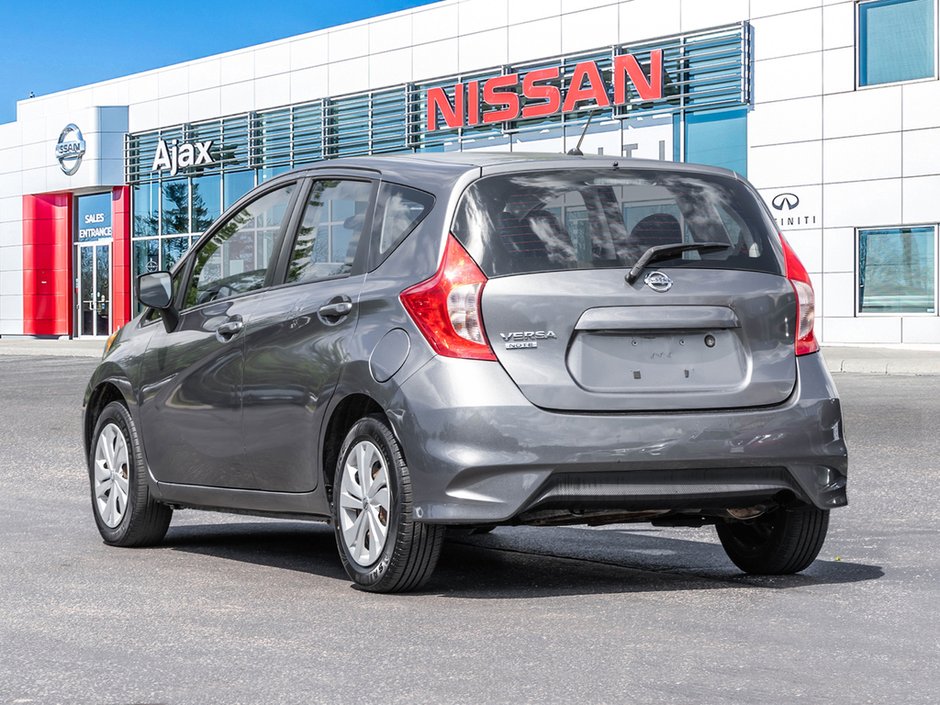 2017 Nissan Versa Note S-4