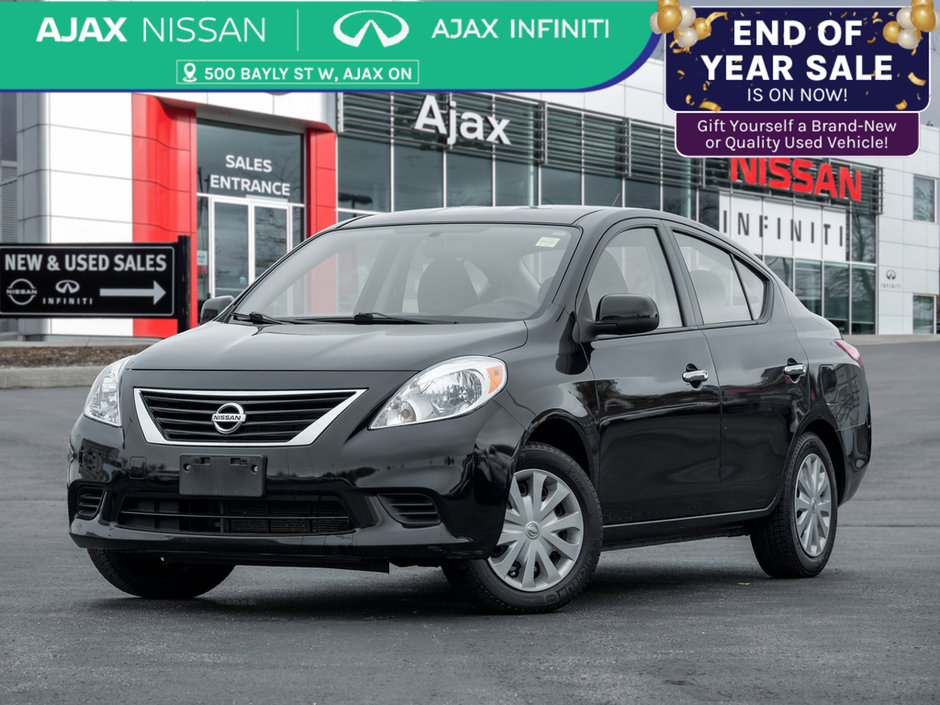 2013 Nissan Versa 1.6 S-0