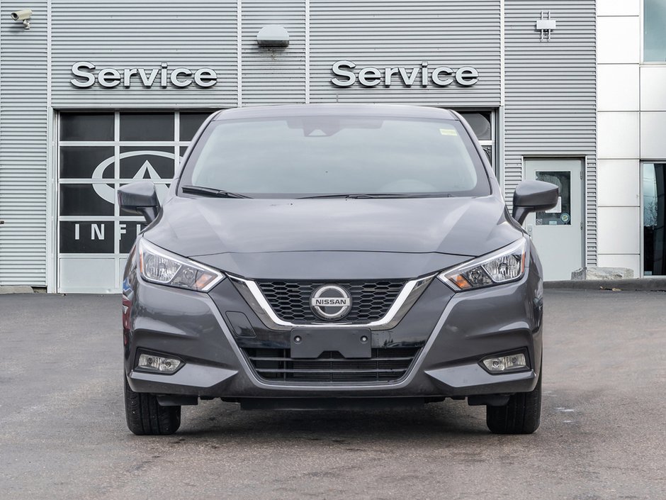 2022 Nissan Versa 1.6 S-1