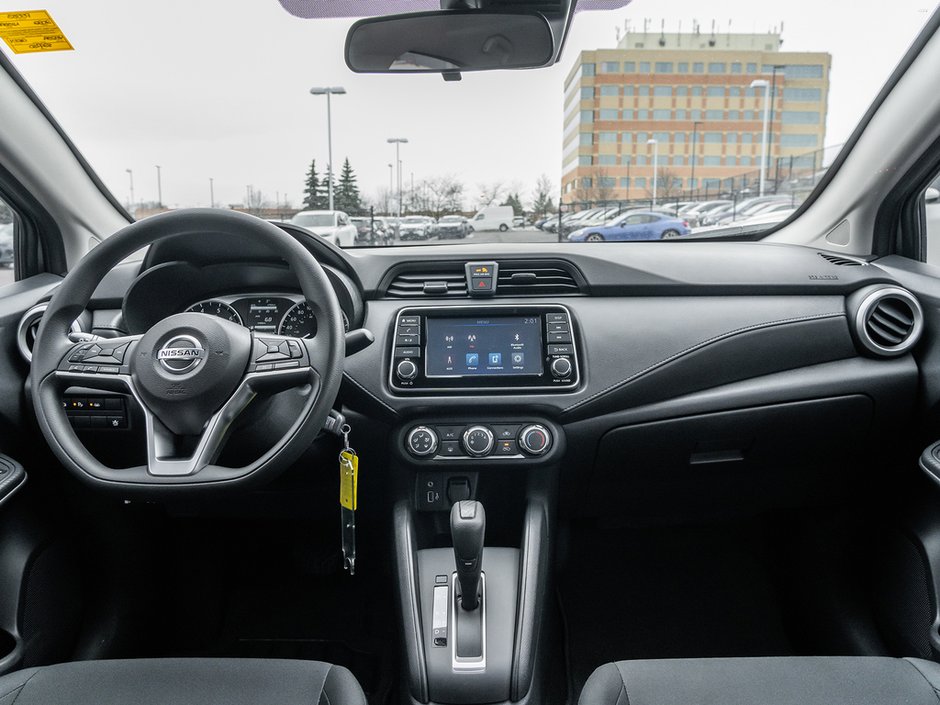 2022 Nissan Versa 1.6 S-20