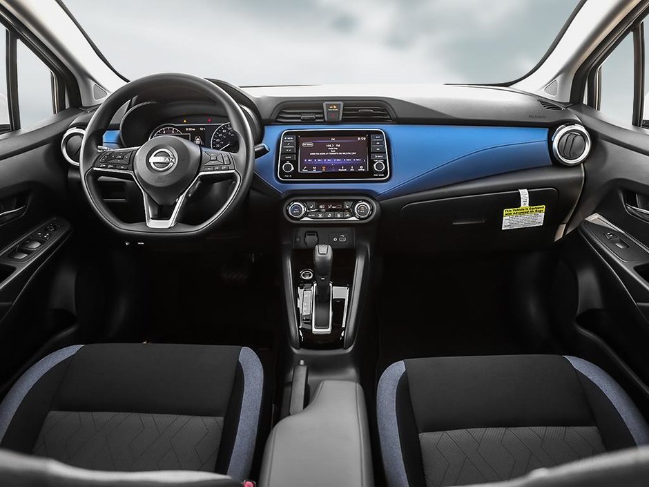 2024 Nissan Versa SV-21