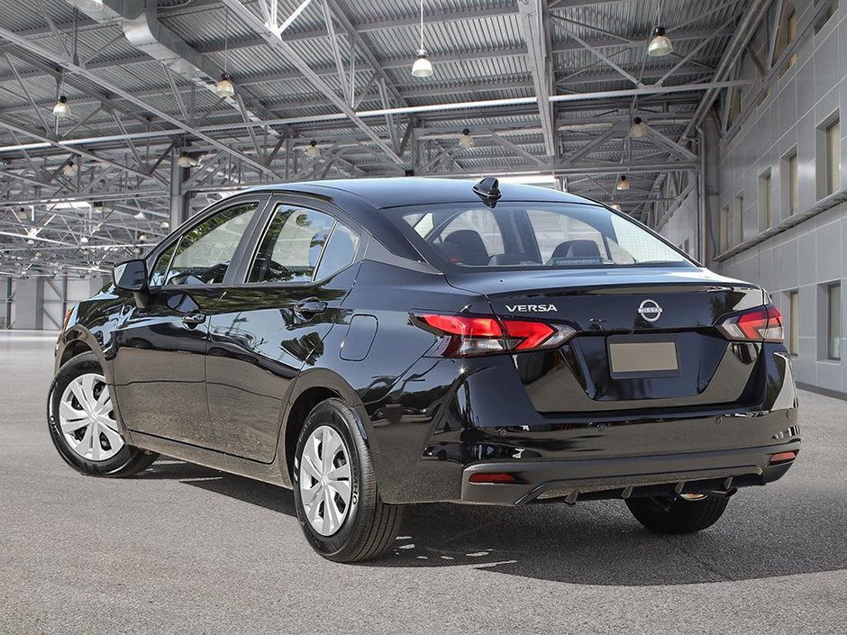 2025 Nissan Versa S-3