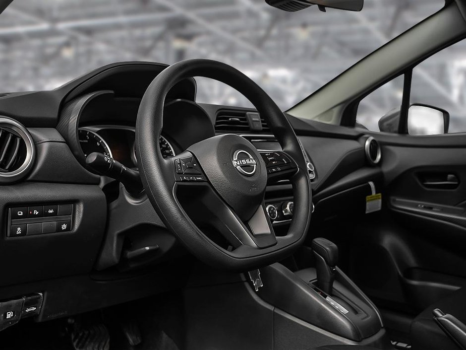 2025 Nissan Versa S-10