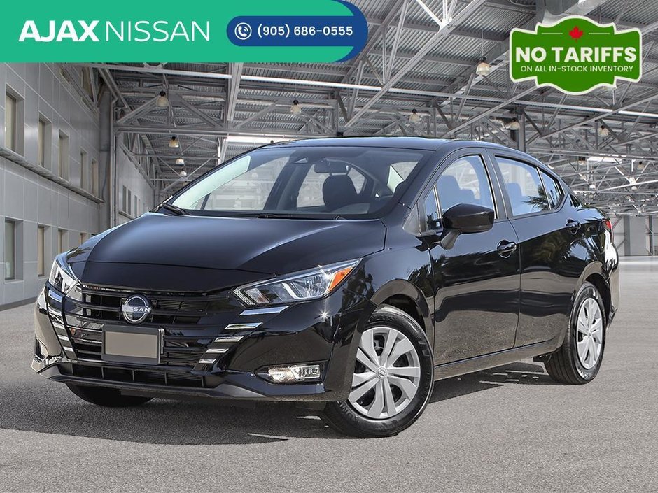 2025 Nissan Versa S-0