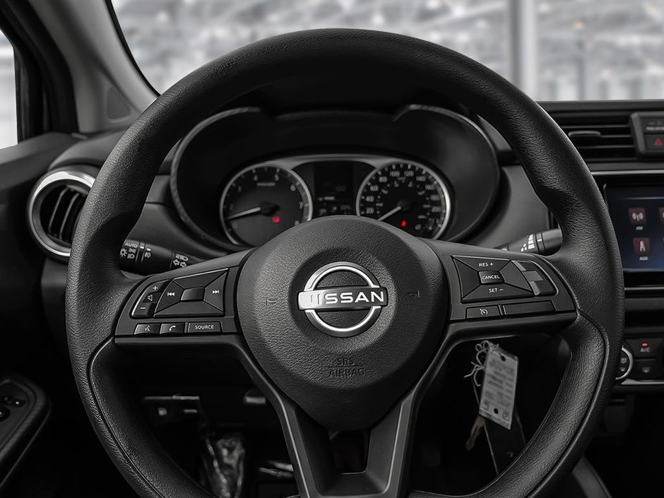 2025 Nissan Versa S-11