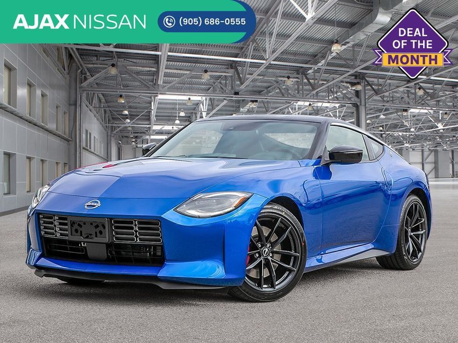2024 Nissan Z PERFORMANCE MT-0
