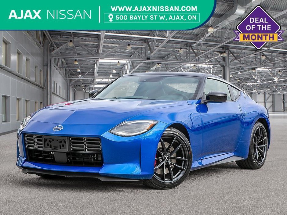 2024 Nissan Z PERFORMANCE MT-0
