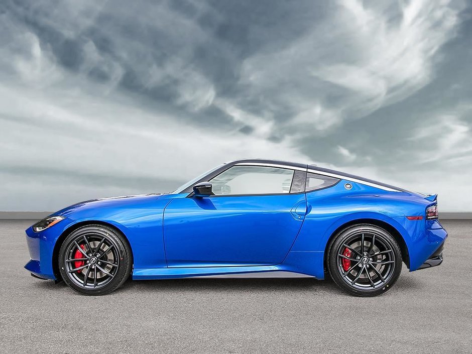 2024 Nissan Z PERFORMANCE MT-2