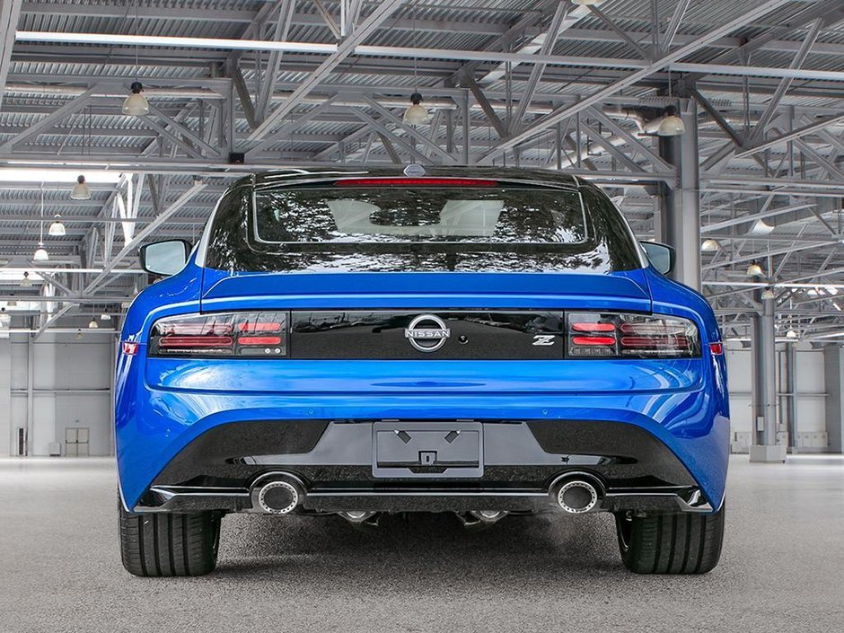 2024 Nissan Z PERFORMANCE MT-4
