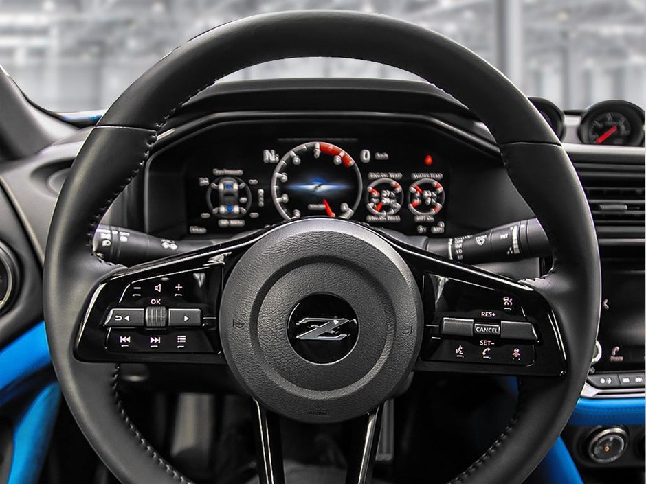 2024 Nissan Z PERFORMANCE MT-12
