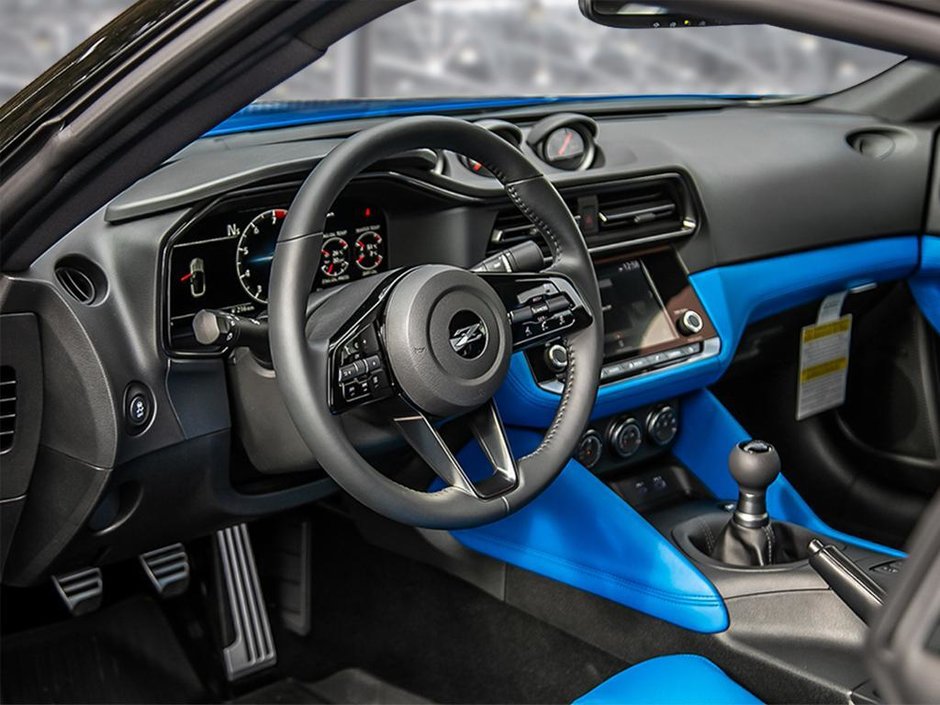 2024 Nissan Z PERFORMANCE MT-11