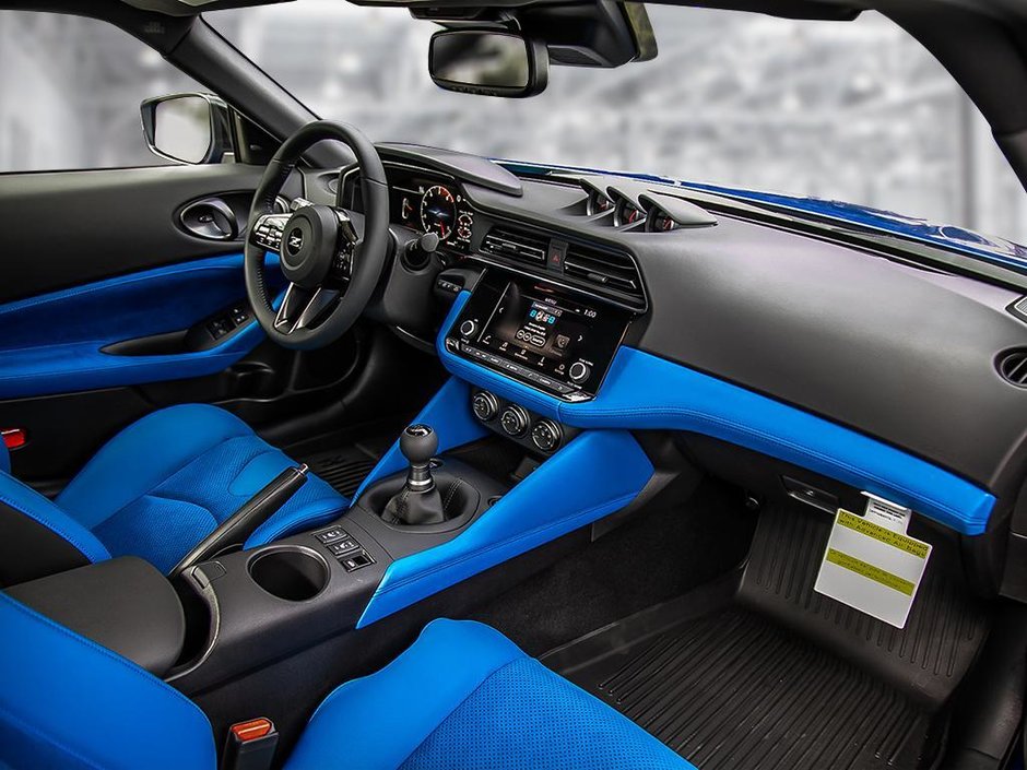 2024 Nissan Z PERFORMANCE MT-20