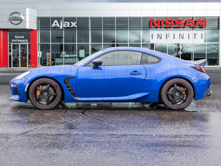 2024 Subaru BRZ tS-2
