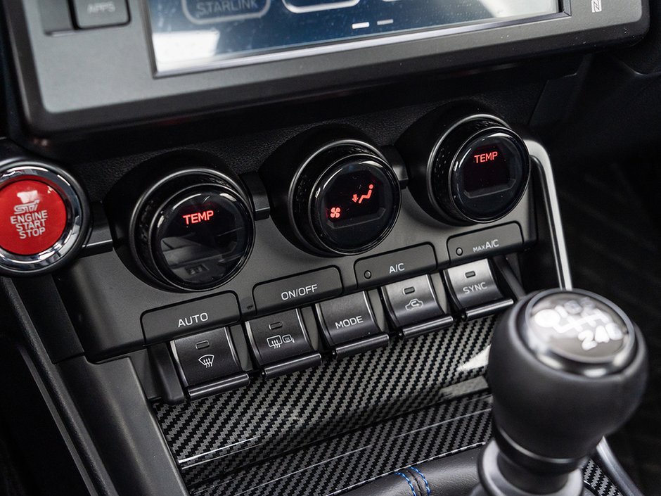 2024 Subaru BRZ tS-22