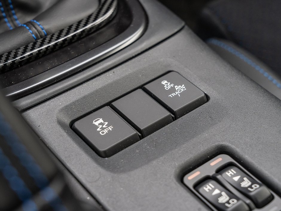 2024 Subaru BRZ tS-21