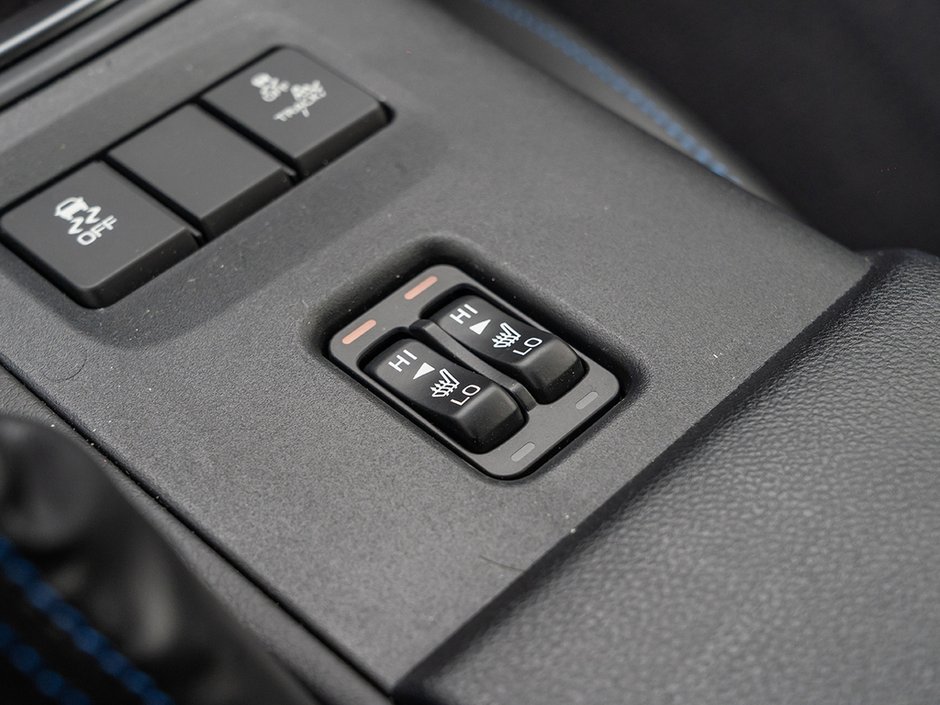 2024 Subaru BRZ tS-20