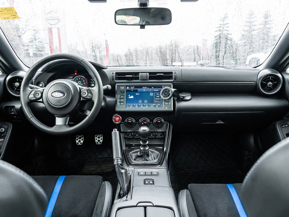 2024 Subaru BRZ tS-25