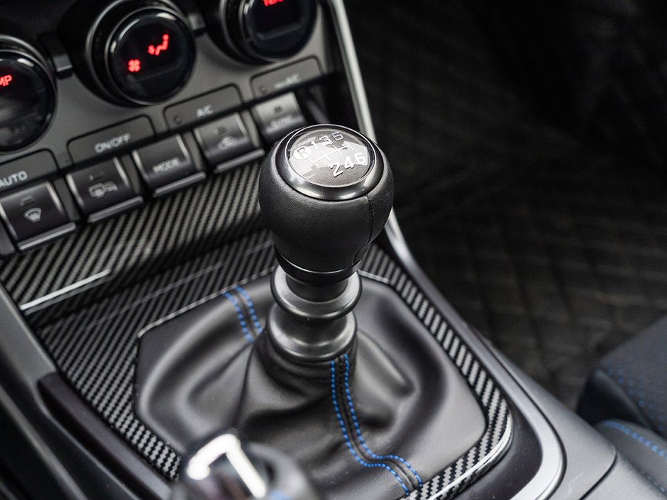 2024 Subaru BRZ tS-19