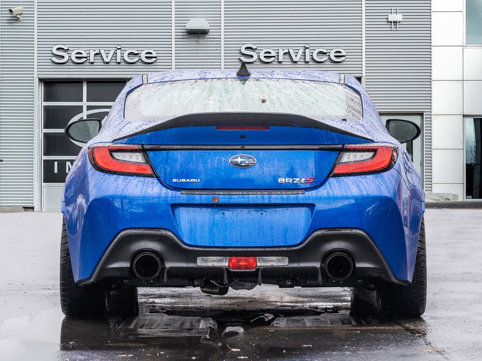 2024 Subaru BRZ tS-5