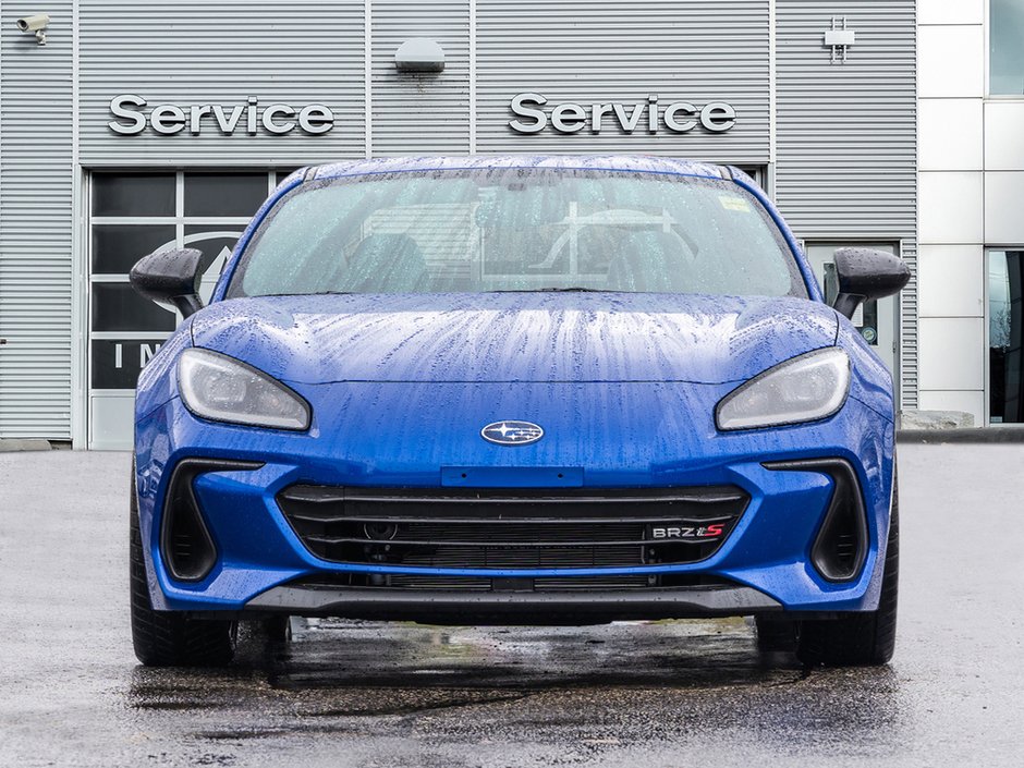 2024 Subaru BRZ tS-1