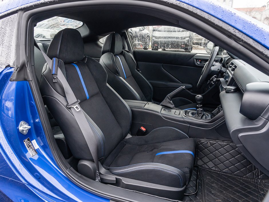 2024 Subaru BRZ tS-23
