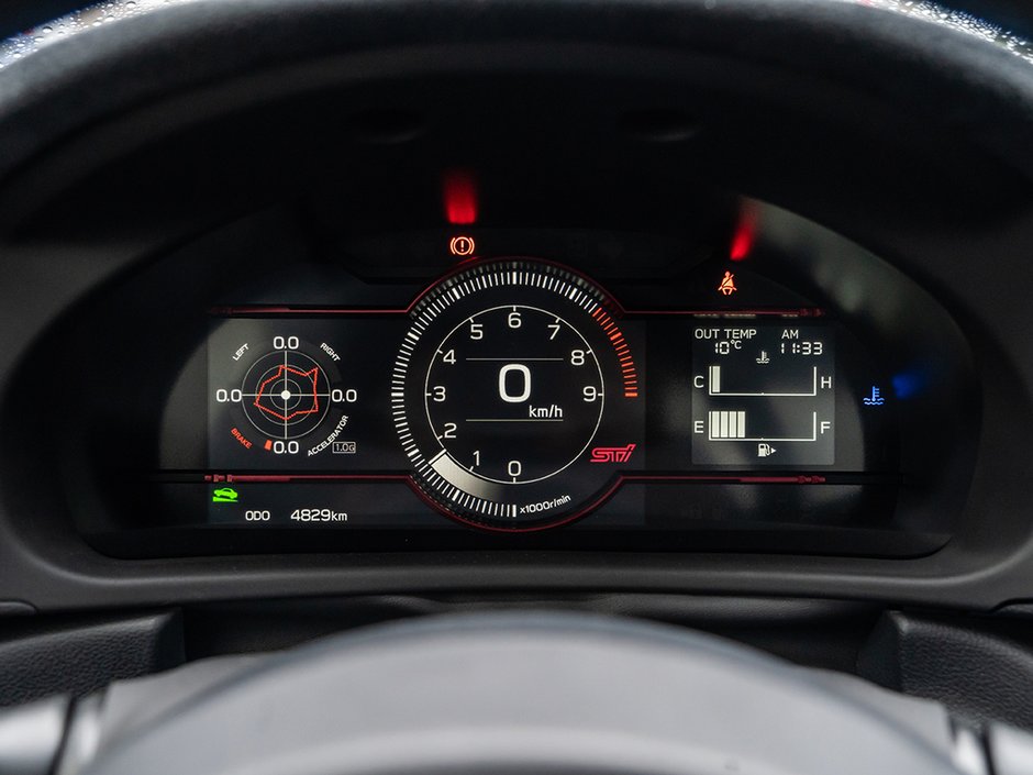 2024 Subaru BRZ tS-13