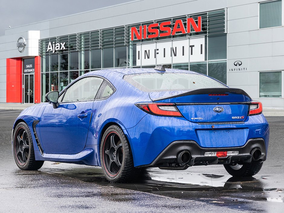 2024 Subaru BRZ tS-4