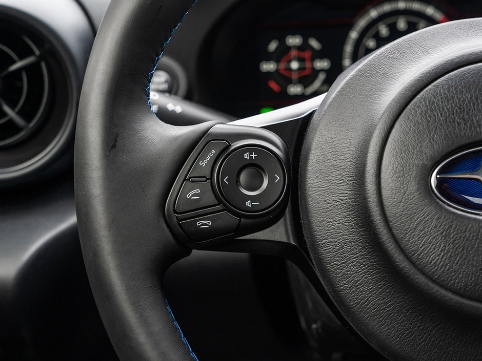 2024 Subaru BRZ tS-8