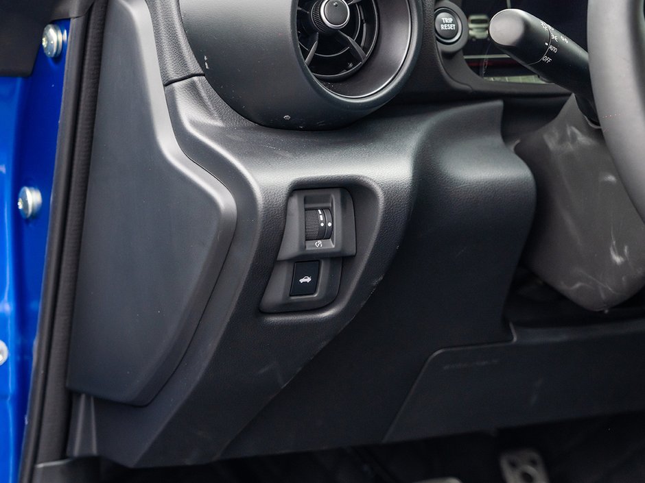 2024 Subaru BRZ tS-17