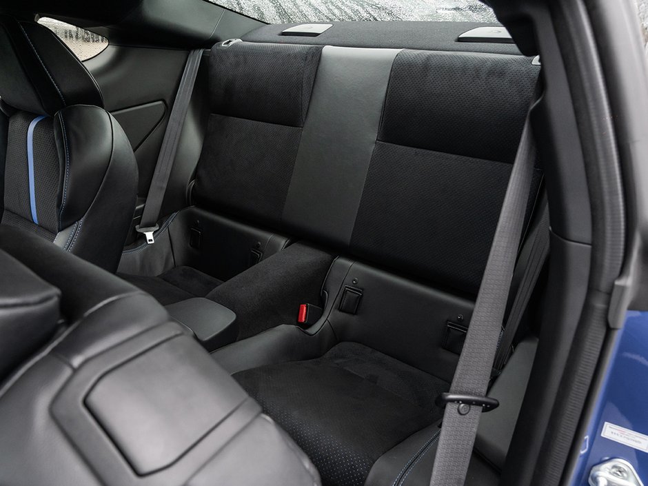 2024 Subaru BRZ tS-24