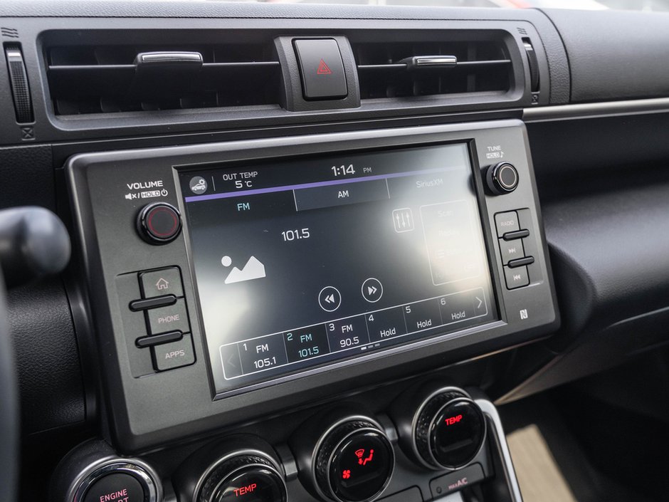 2024 Subaru BRZ Sport-Tech-25