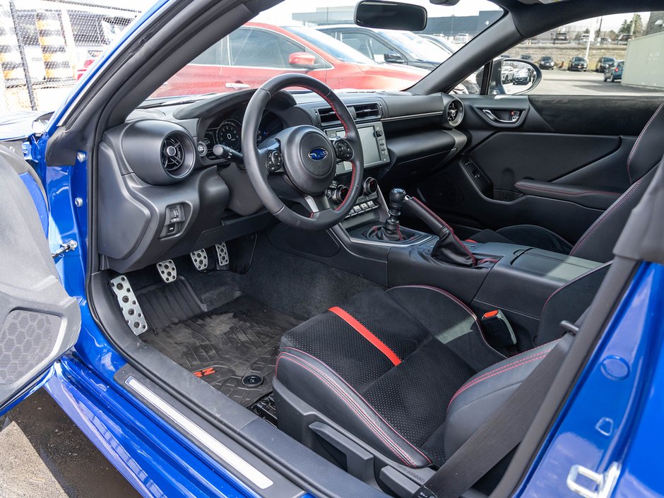 2024 Subaru BRZ Sport-Tech-8