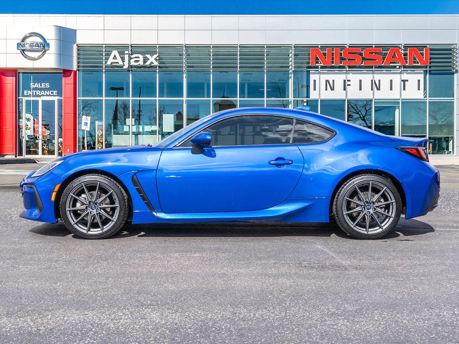 2024 Subaru BRZ Sport-Tech-2