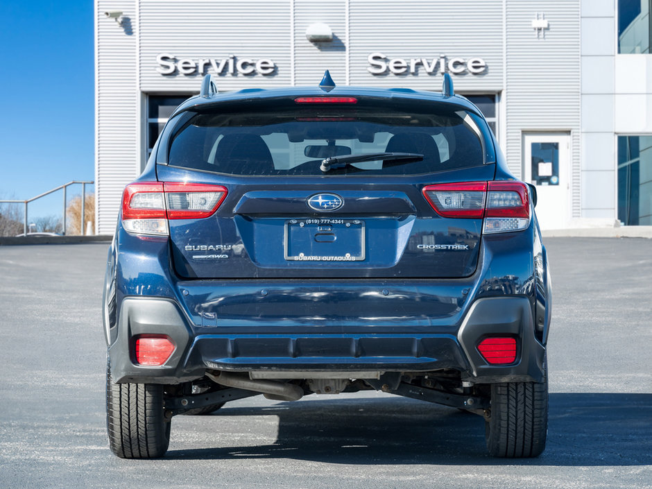 2021 Subaru Crosstrek Sport-5