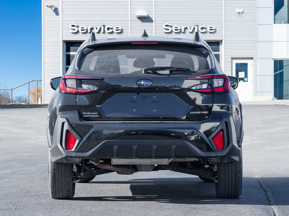 2024 Subaru Crosstrek ONYX EDITION | ONE OWNER - CLEAN CARFAX-5