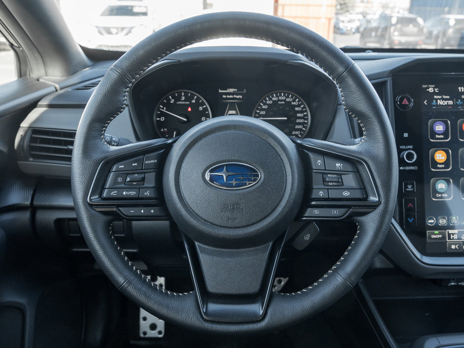 2024 Subaru Crosstrek ONYX EDITION | ONE OWNER - CLEAN CARFAX-7