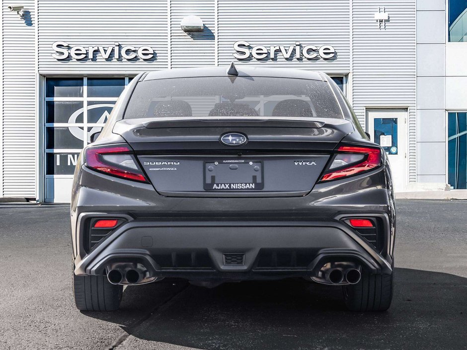 2024 Subaru WRX Sport-5