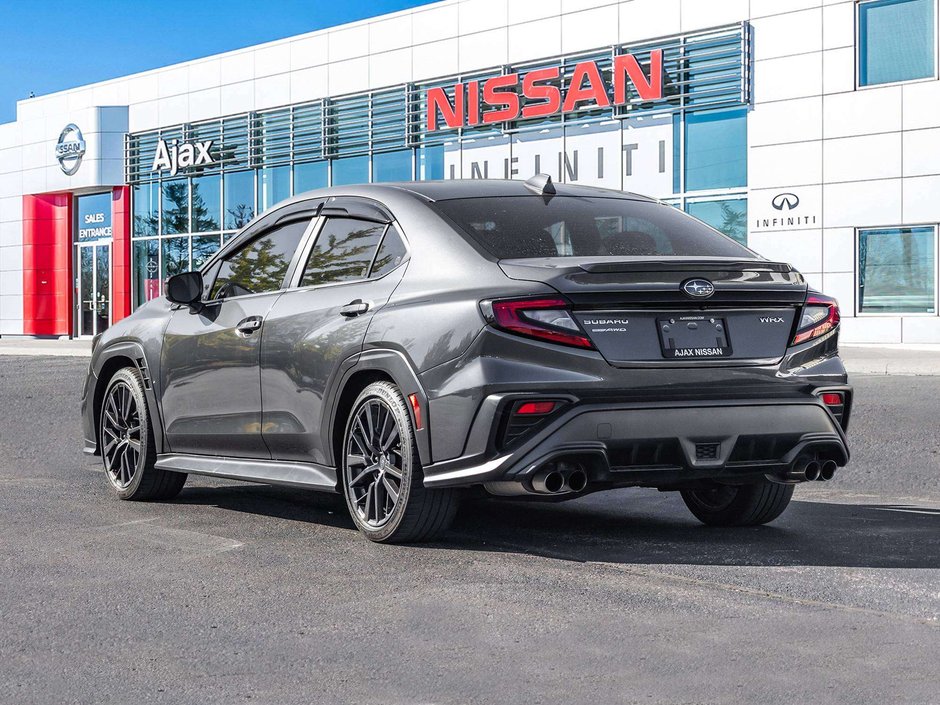 2024 Subaru WRX Sport-4