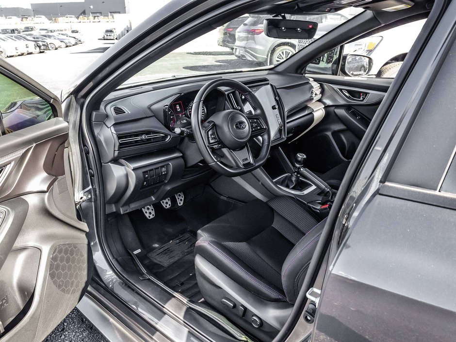 2024 Subaru WRX Sport-9