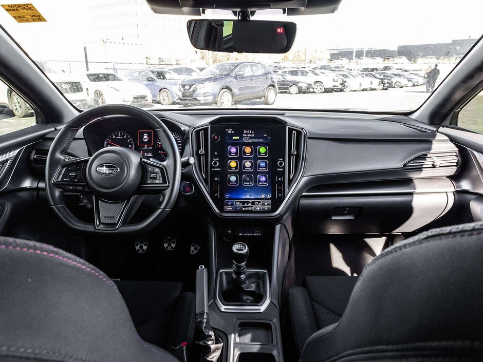 2024 Subaru WRX Sport-24