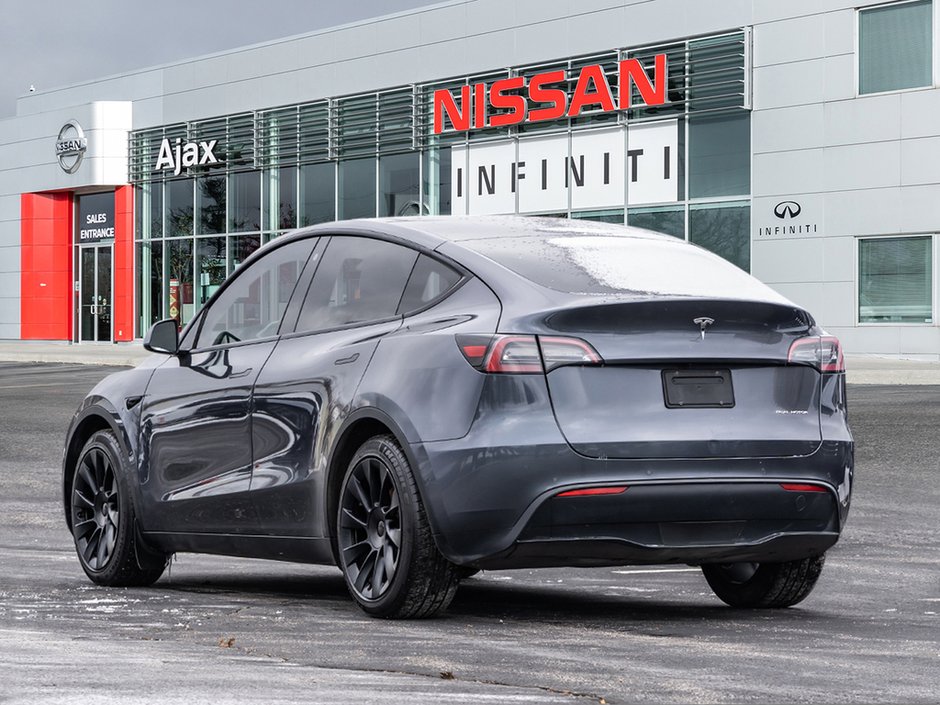 2022 Tesla Model Y Long Range-4