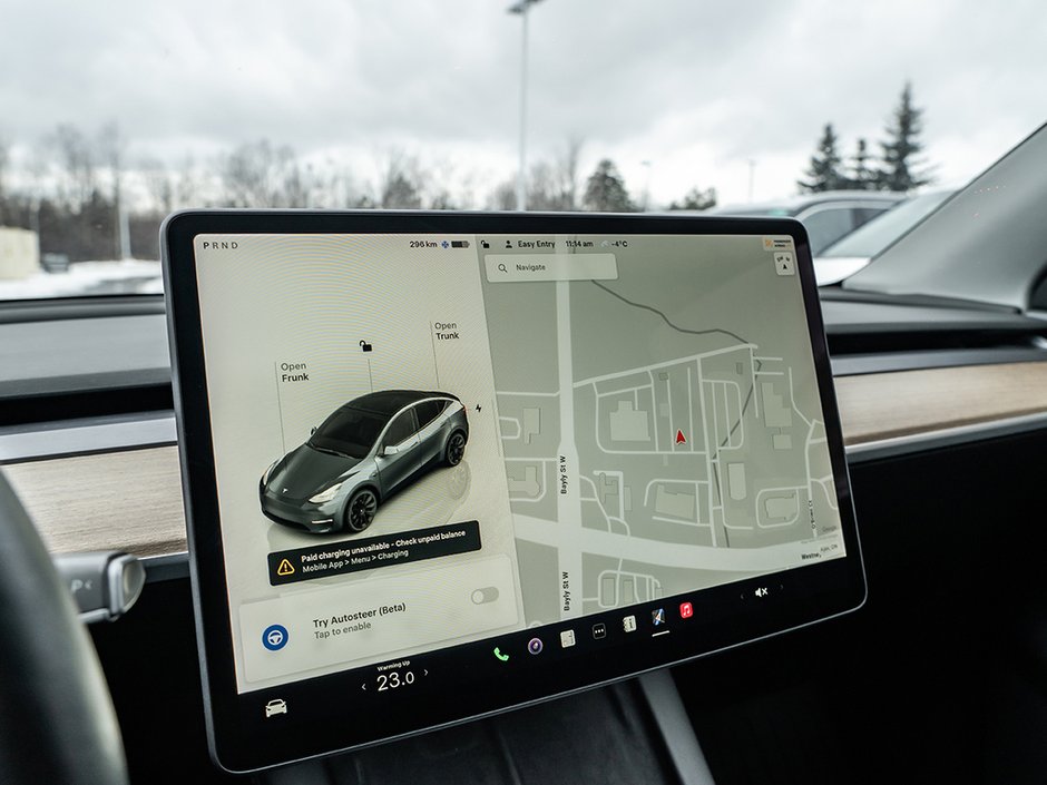 2022 Tesla Model Y Long Range-10