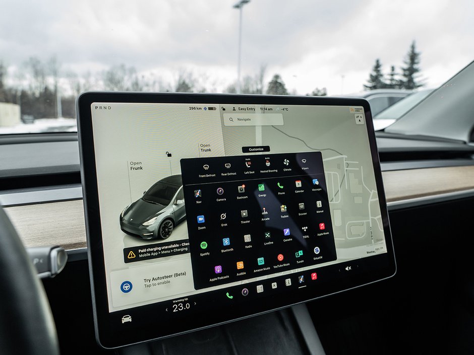 2022 Tesla Model Y Long Range-14