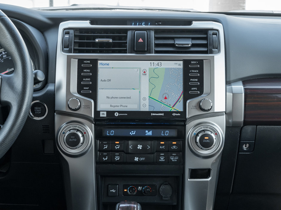 2021 Toyota 4Runner Base-24