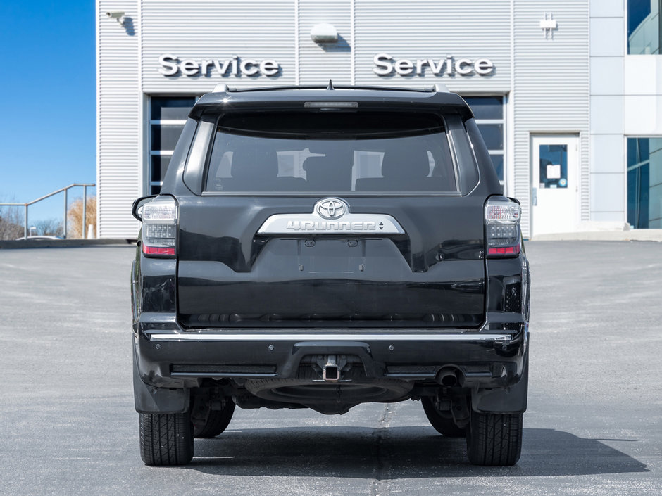 2021 Toyota 4Runner Base-5
