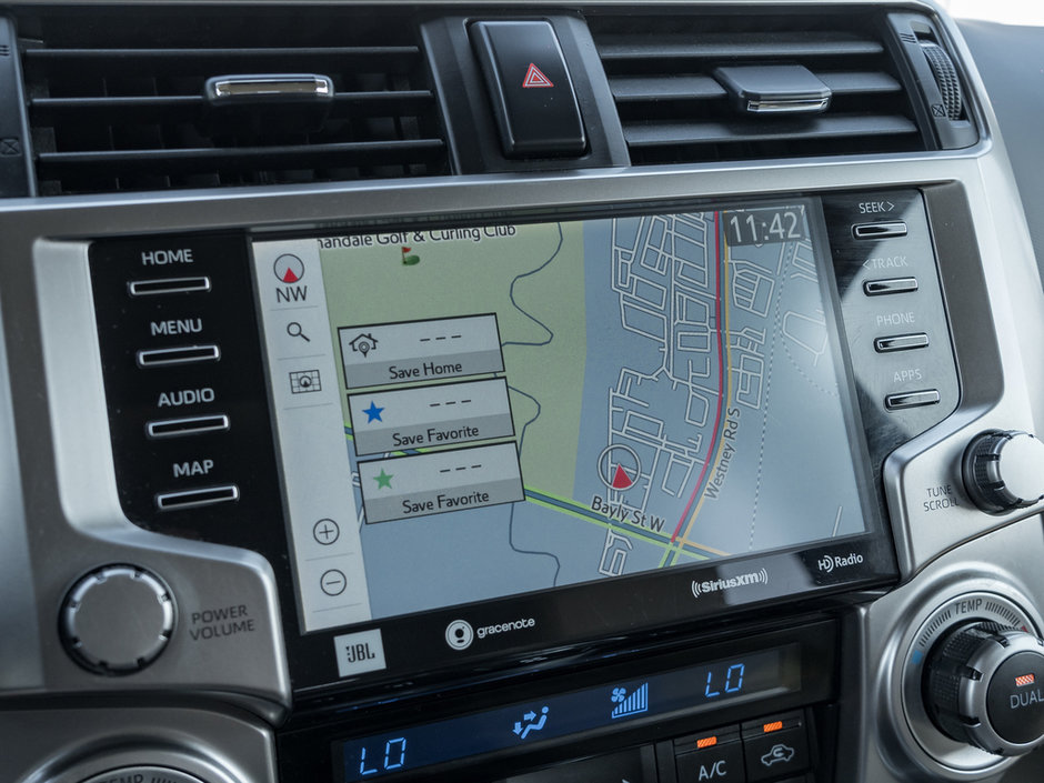 2021 Toyota 4Runner Base-11